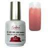 UV gel lak GABRA 43 rezavá 14 ml - Gel laky Gel laky